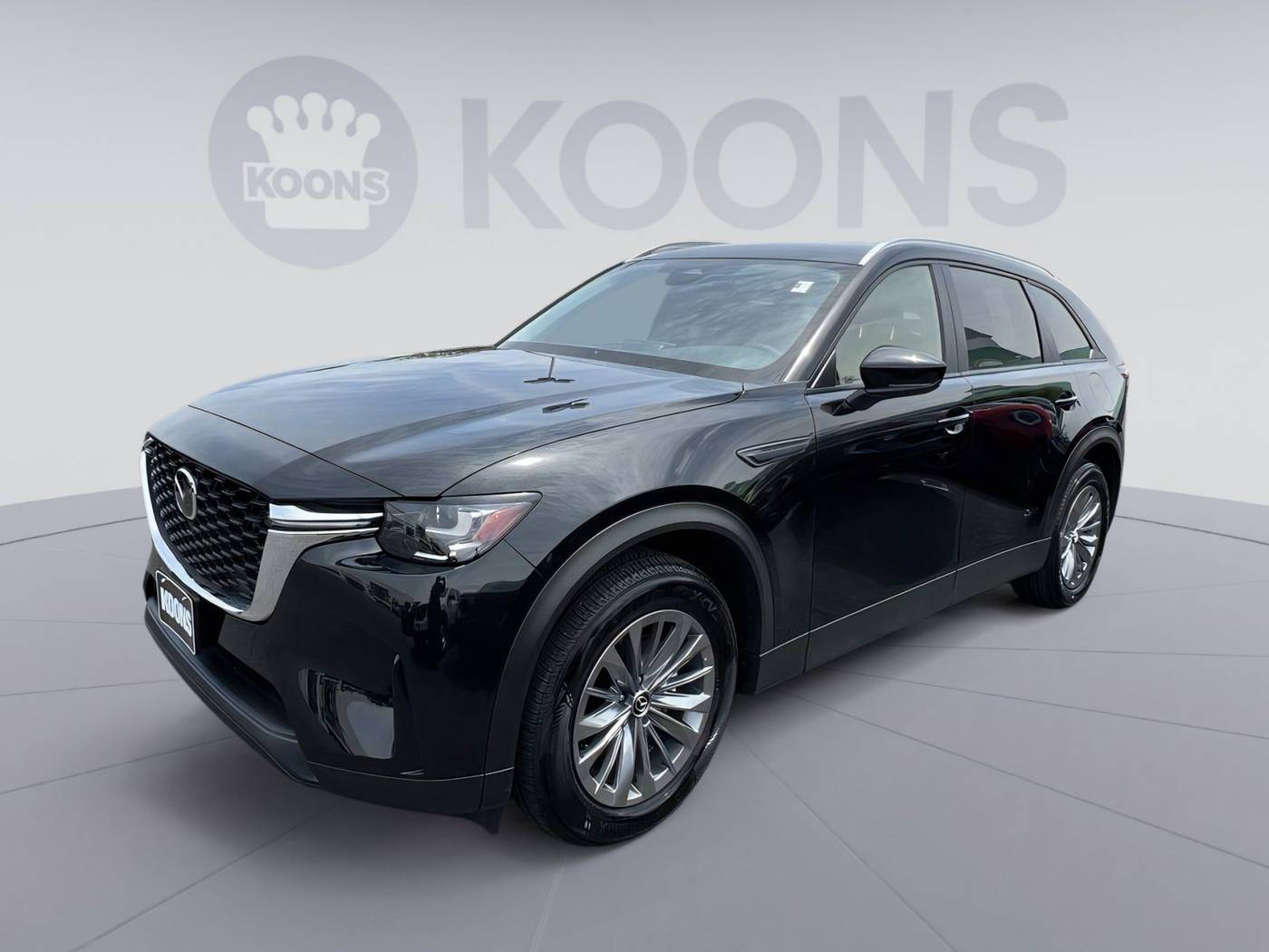 2024 Mazda CX-90 Select — SUV — 7,337 mi — Sterling, VA