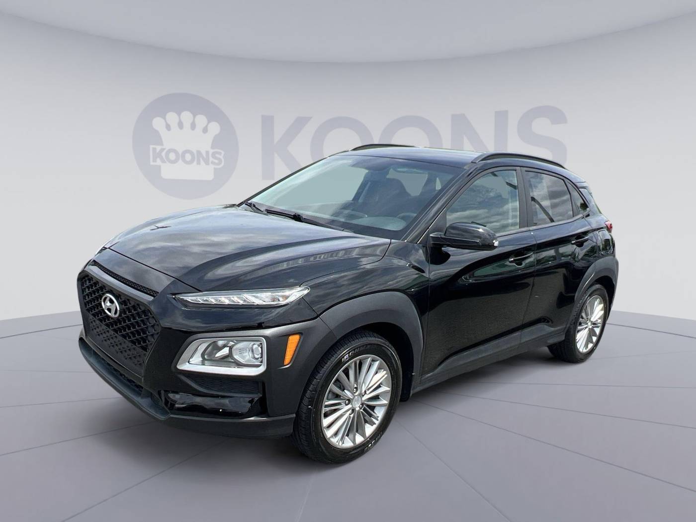 2018 Hyundai Kona SEL — SUV — 54,958 mi — Sterling, VA