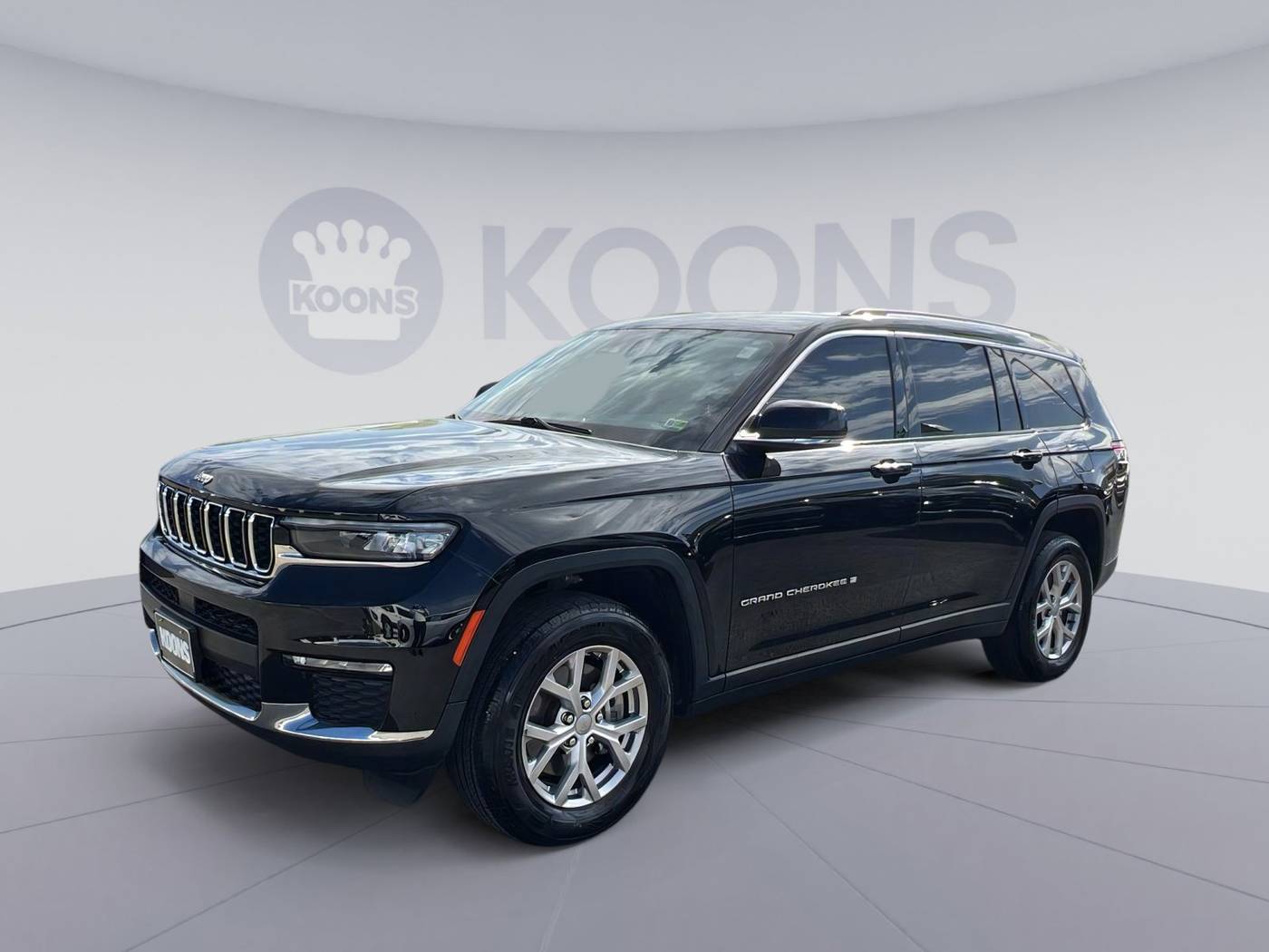 2021 Jeep Grand Cherokee Limited — SUV — 72,689 mi — Sterling, VA