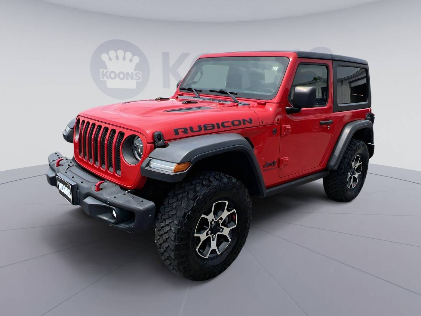 2021 Jeep Wrangler Rubicon — SUV — 46,199 mi — Sterling, VA