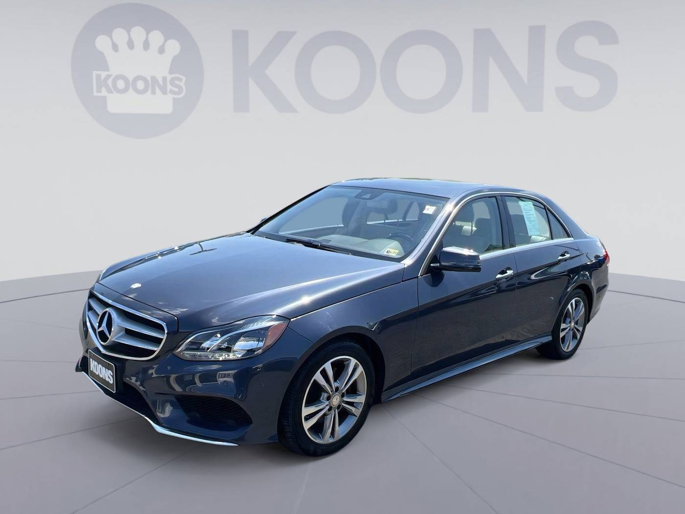 2016 Mercedes-Benz E-Class E 350 — Sedan — 32,304 mi — Sterling, VA