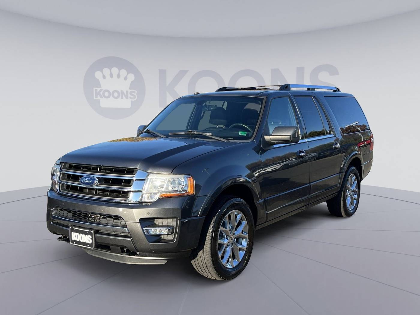 2017 Ford Expedition Limited — SUV — 126,079 mi — Sterling, VA