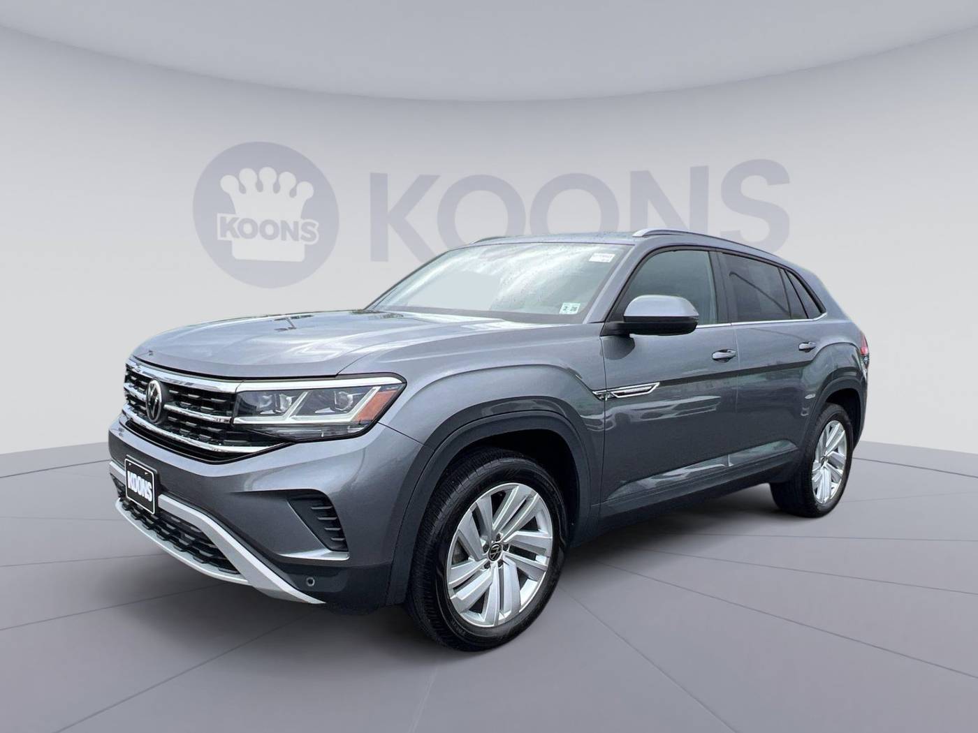 2020 Volkswagen Atlas Cross Sport SE with Technology — SUV — 36,467 mi — Sterling, VA