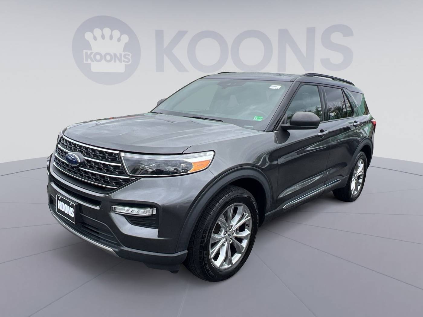 2020 Ford Explorer XLT — SUV — 44,757 mi — Sterling, VA