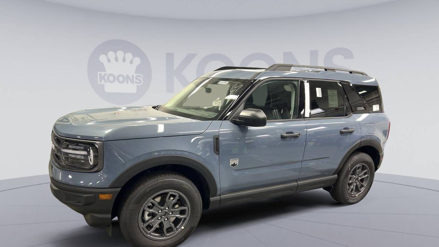 2024 Ford Bronco Sport Big Bend — SUV — 5,087 mi — Sterling, VA