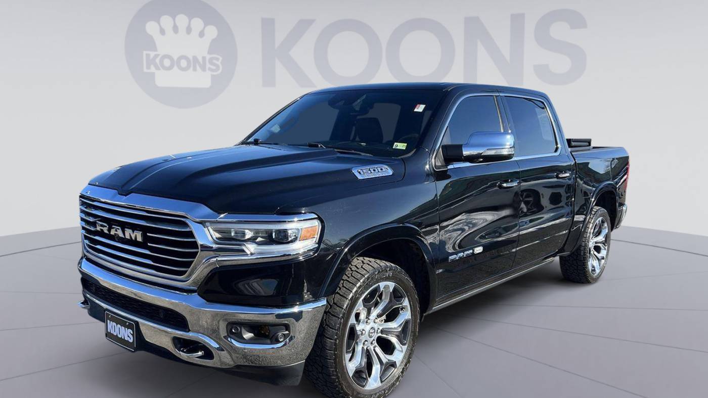 2019 Ram 1500 Longhorn — Pickup Truck — 94,003 mi — Sterling, VA