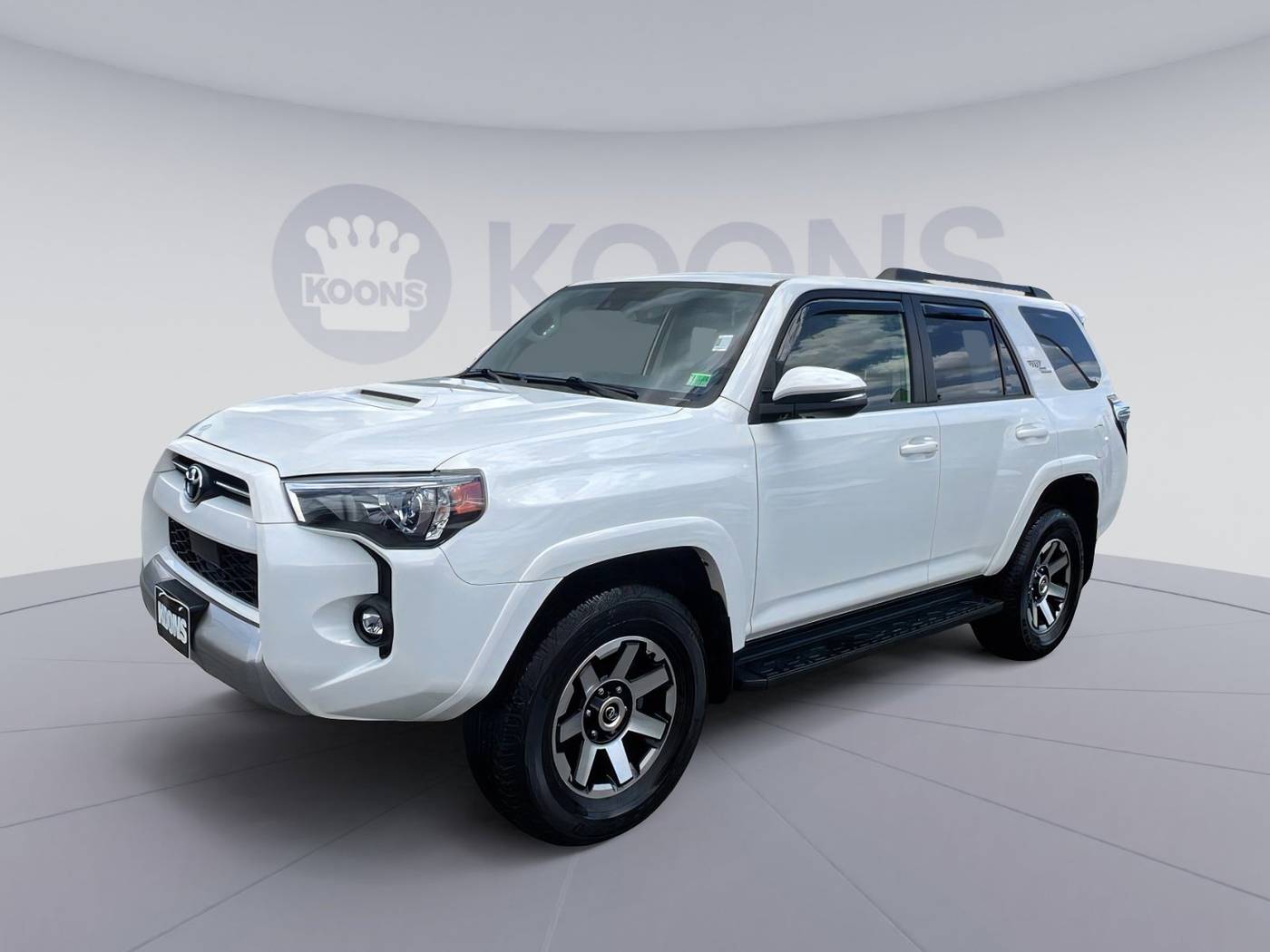 2022 Toyota 4Runner TRD Off Road Premium — SUV — 56,194 mi — Sterling, VA