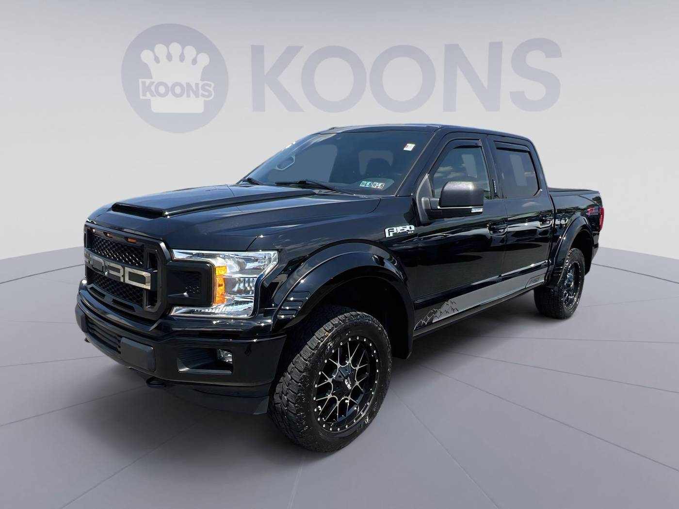 2019 Ford F-150 XLT — Pickup Truck — 16,976 mi — Sterling, VA