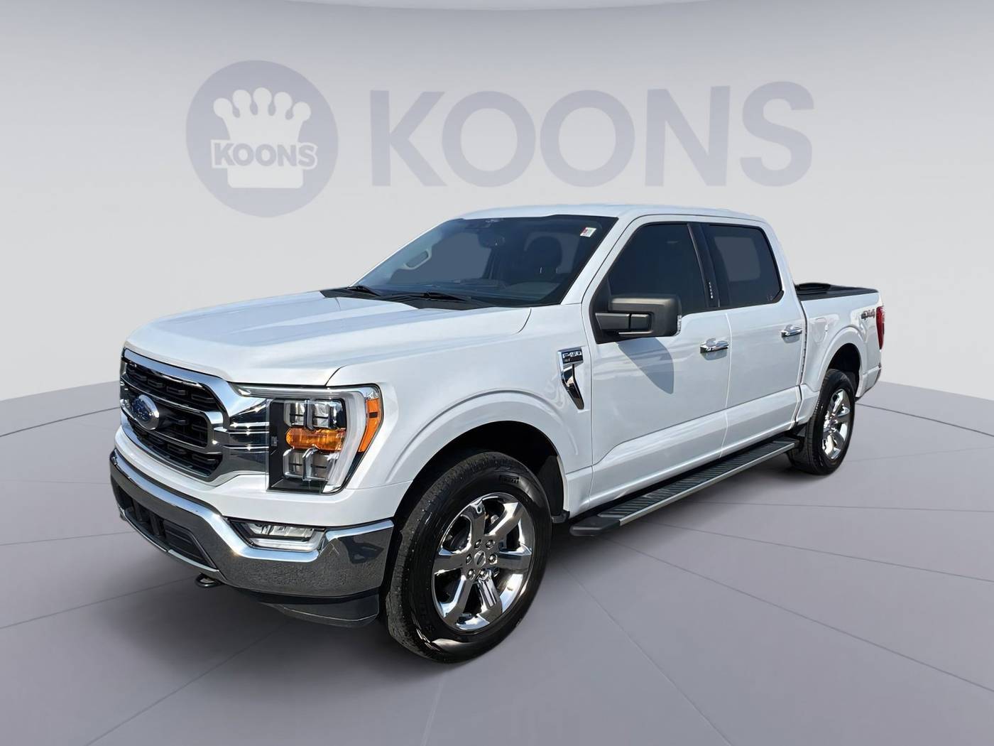 2022 Ford F-150 XLT — Pickup Truck — 56,908 mi — Sterling, VA