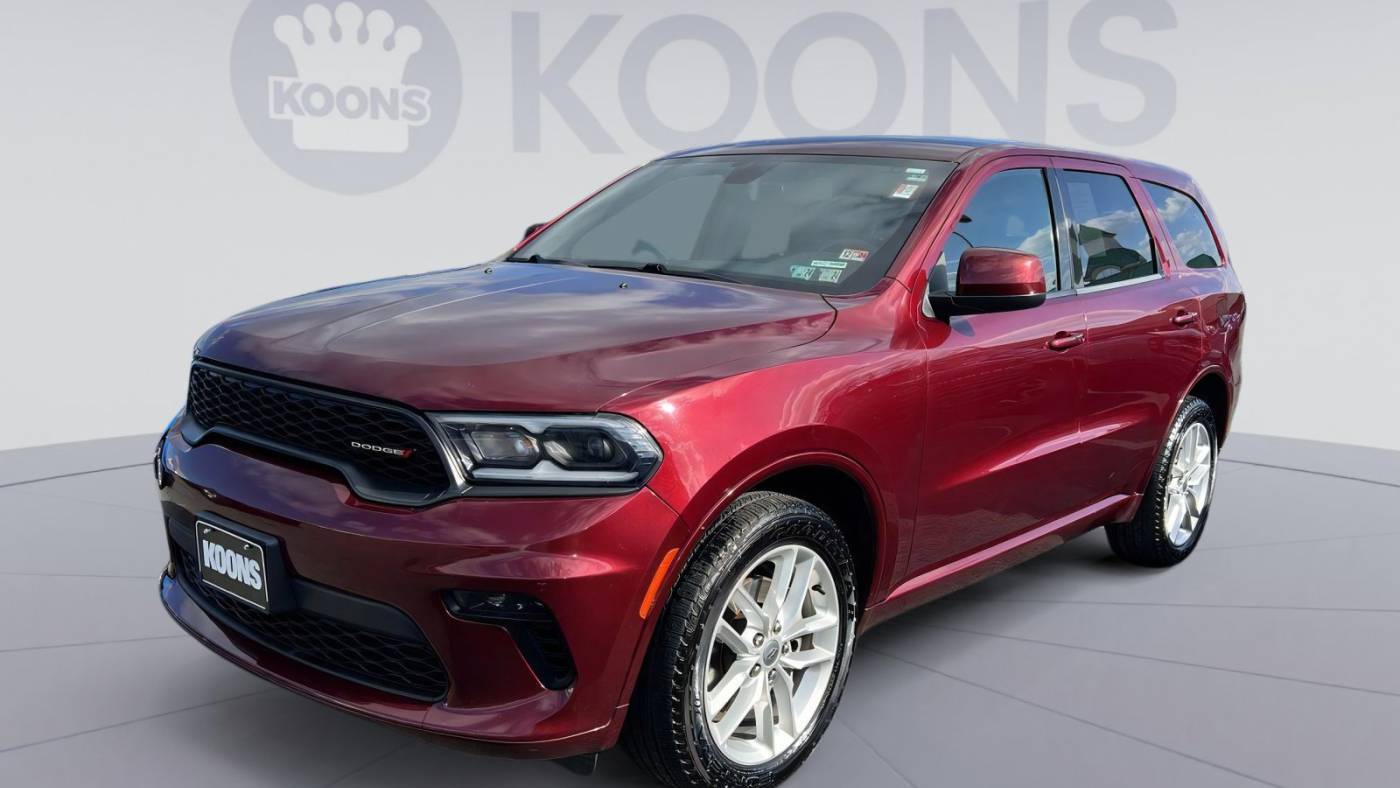 2021 Dodge Durango GT — SUV — 55,601 mi — Sterling, VA