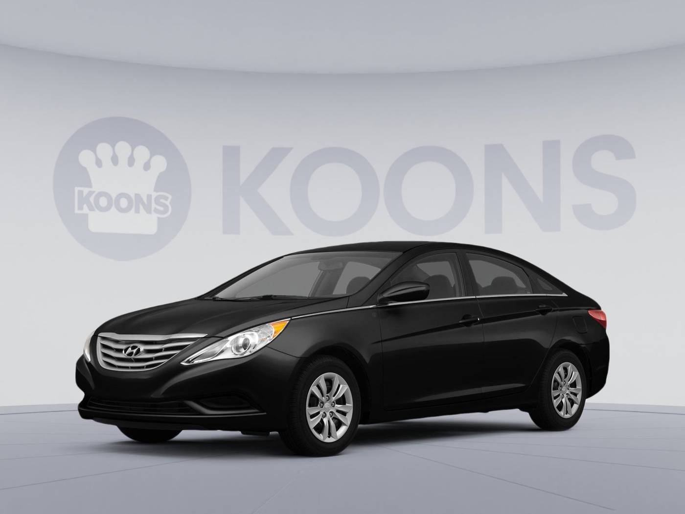 2012 Hyundai Sonata GLS — Sedan — 136,866 mi — Sterling, VA