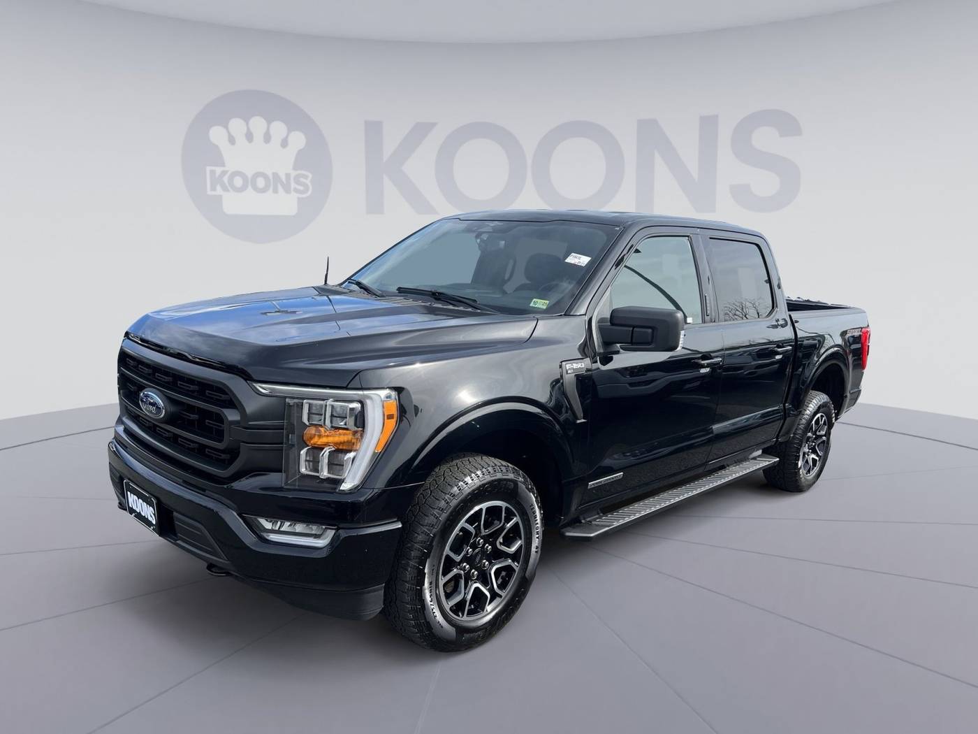 2023 Ford F-150 XLT — Pickup Truck — 22,601 mi — Sterling, VA