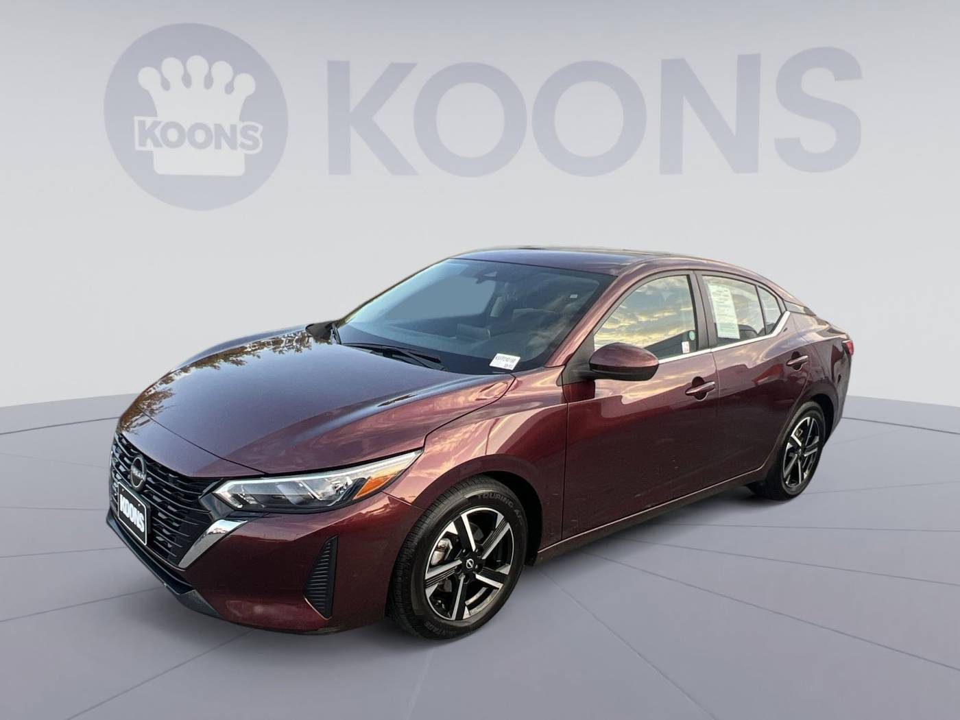 2024 Nissan Sentra SV — Sedan — 34,727 mi — Sterling, VA