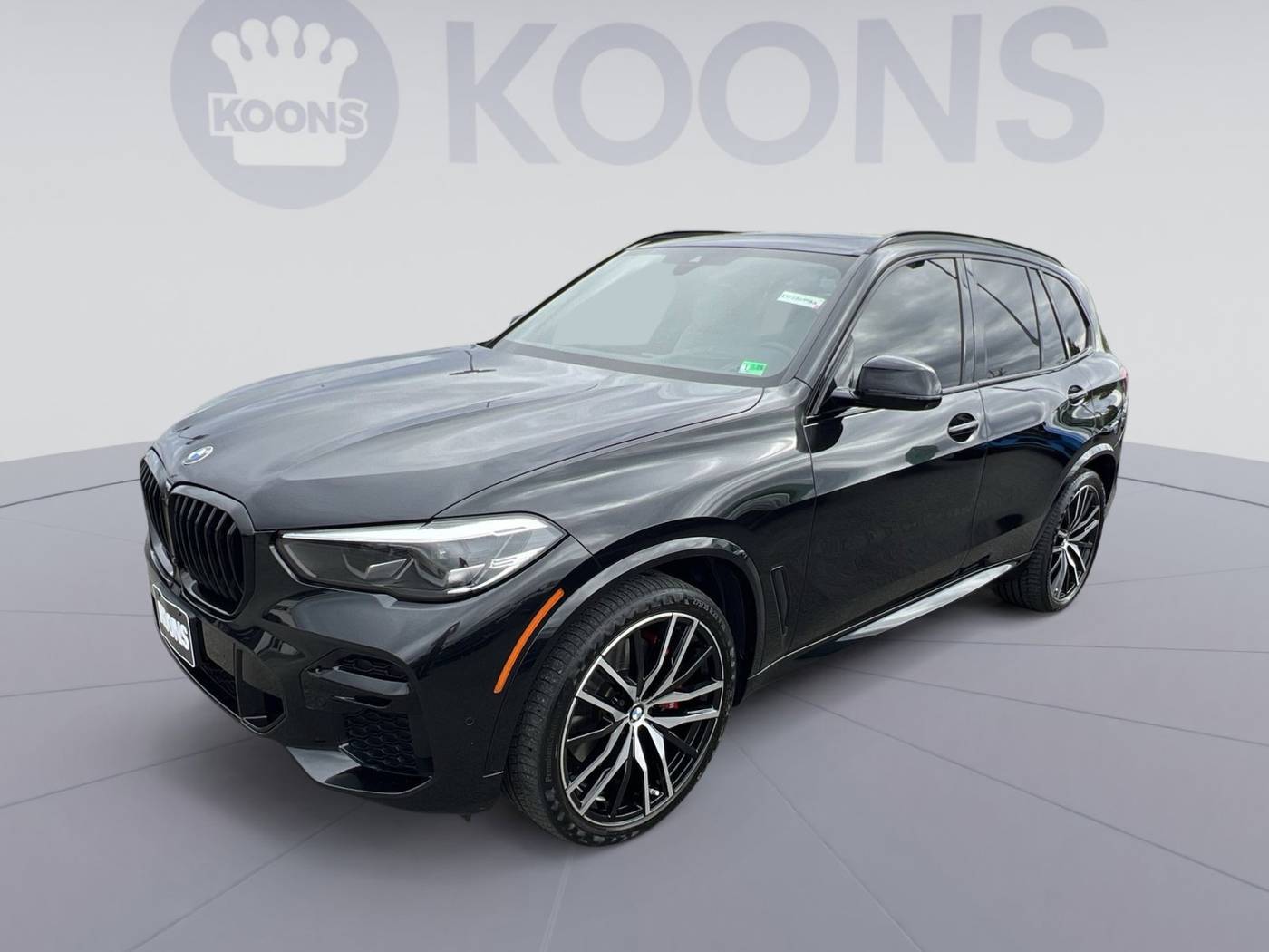 2023 BMW X5 40i — SUV — 41,508 mi — Sterling, VA