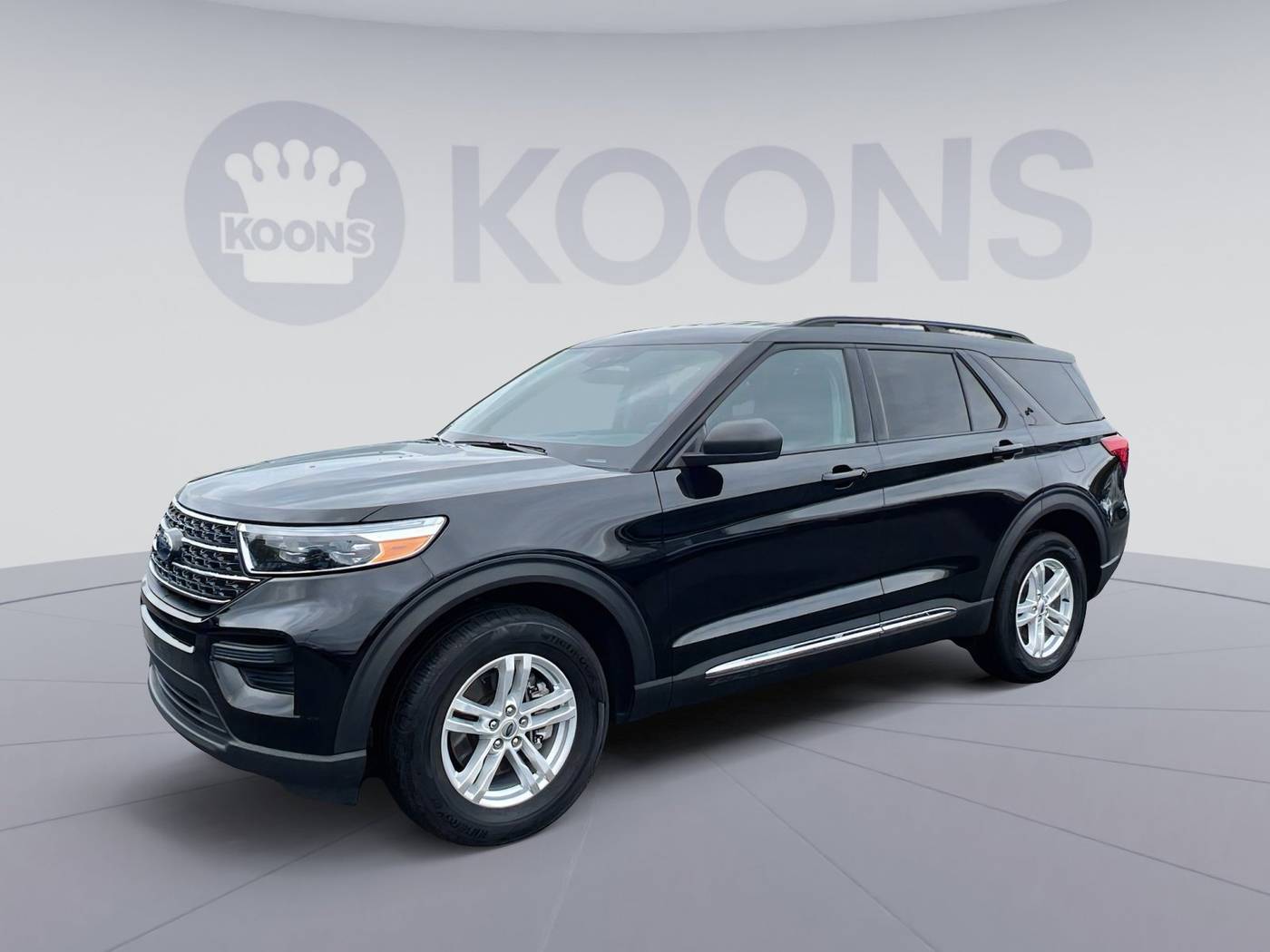 2023 Ford Explorer XLT — SUV — 22,305 mi — Sterling, VA