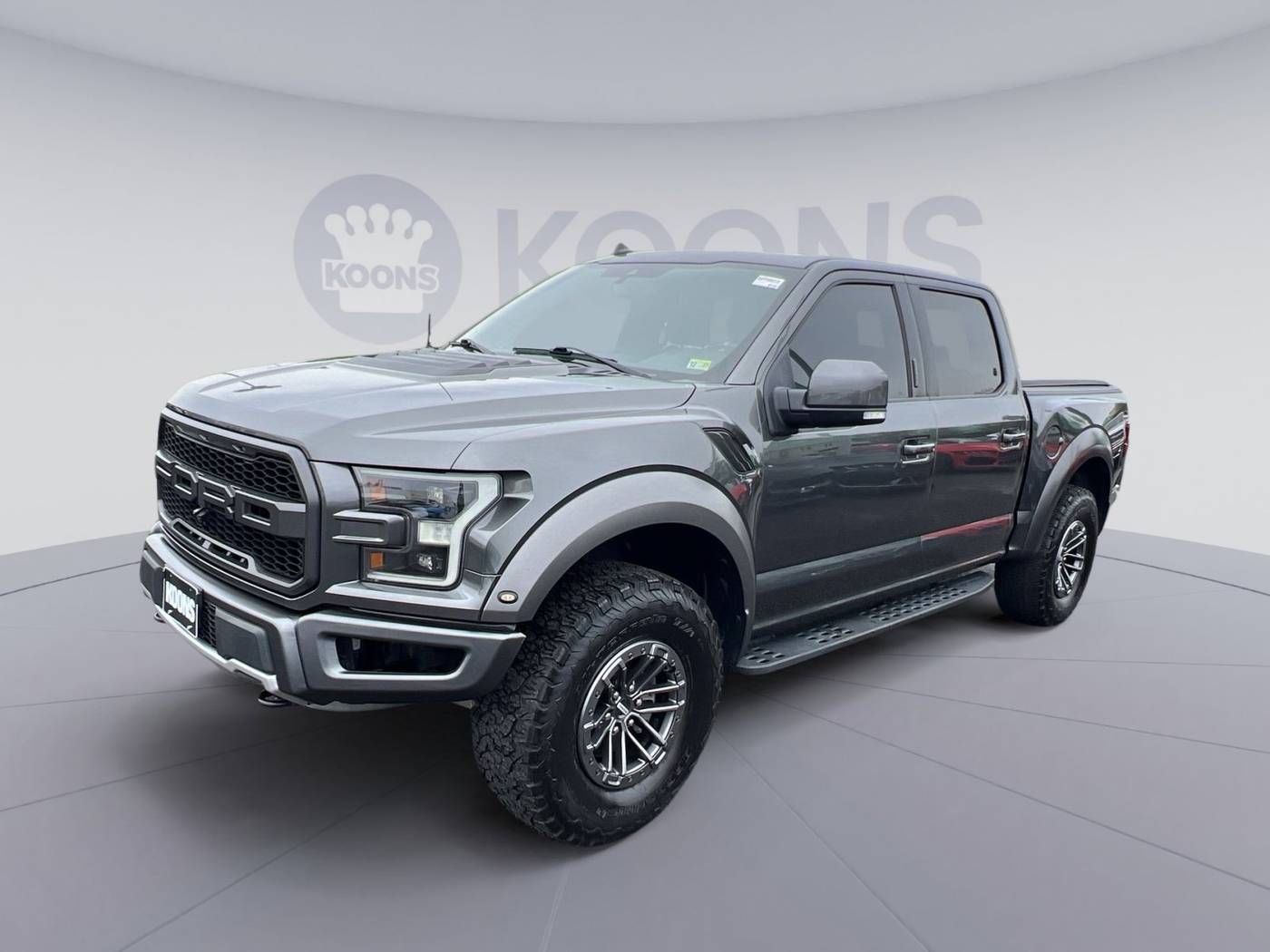2019 Ford F-150 Raptor — Pickup Truck — 75,695 mi — Sterling, VA
