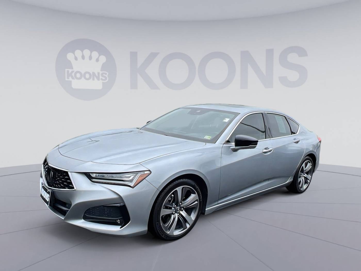 2021 Acura TLX Advance Package — Sedan — 45,598 mi — Sterling, VA