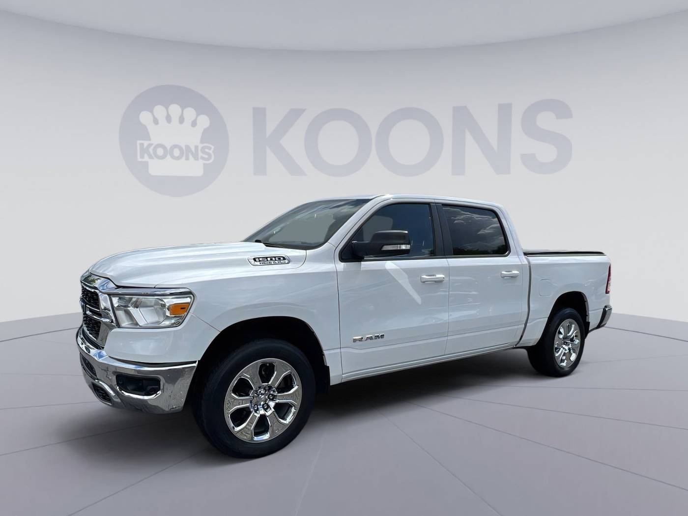 2022 Ram 1500 Big Horn — Pickup Truck — 57,785 mi — Sterling, VA