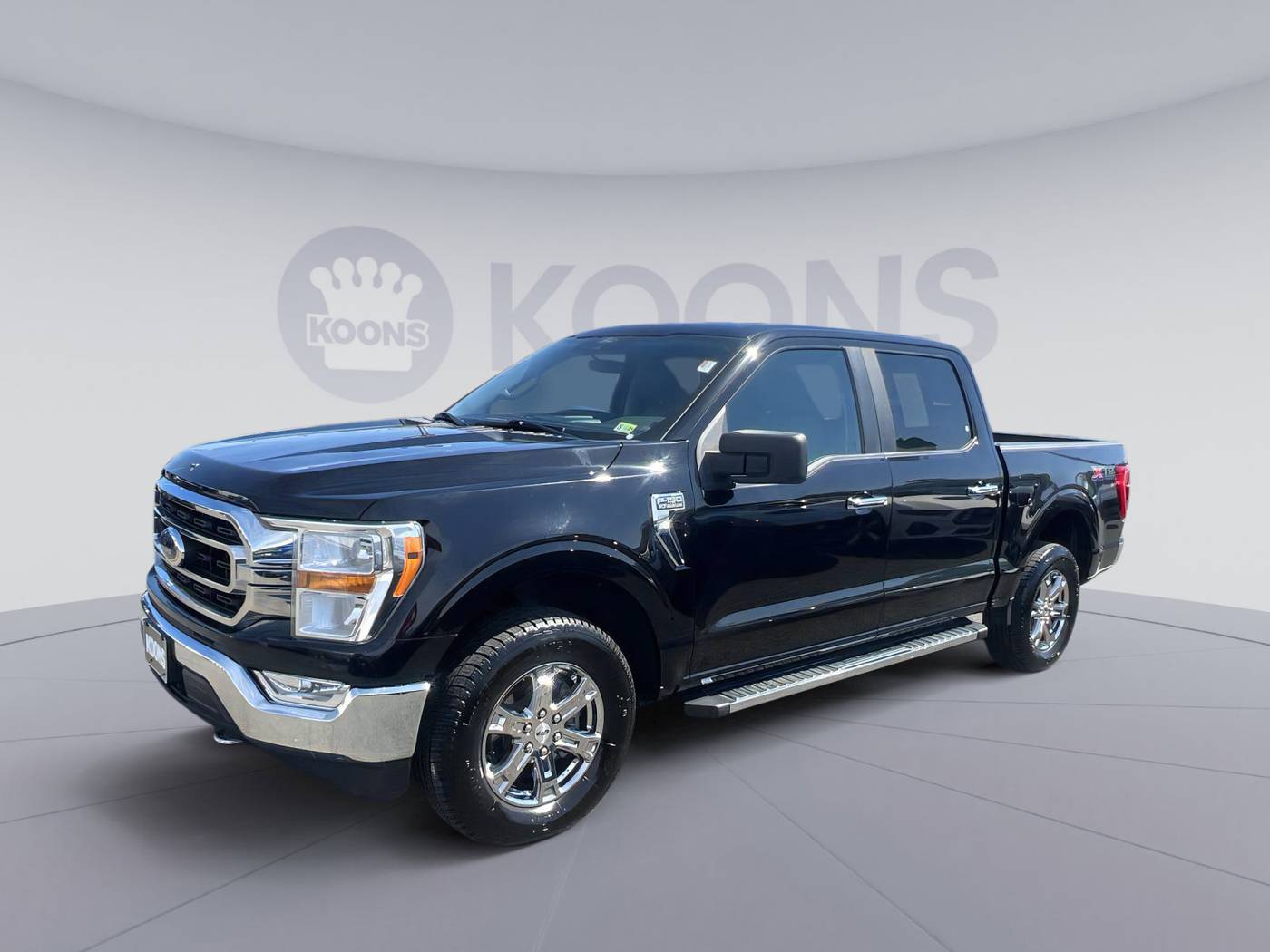 2021 Ford F-150 XLT — Pickup Truck — 35,838 mi — Sterling, VA
