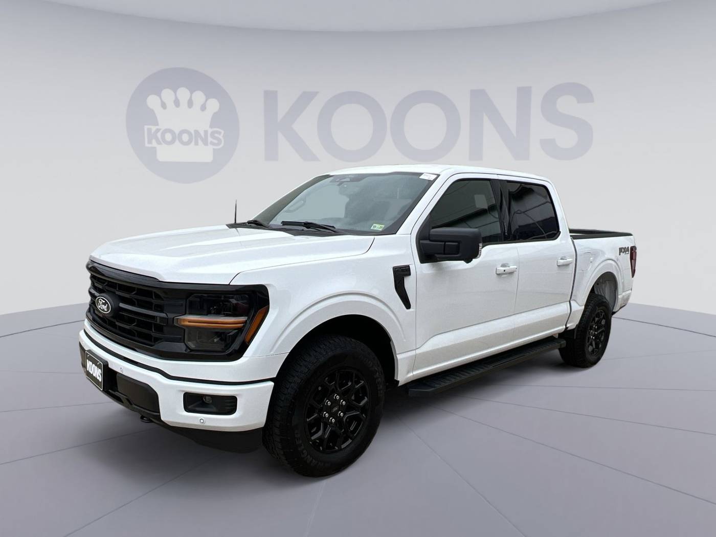 2024 Ford F-150 XLT — Pickup Truck — 5,586 mi — Sterling, VA