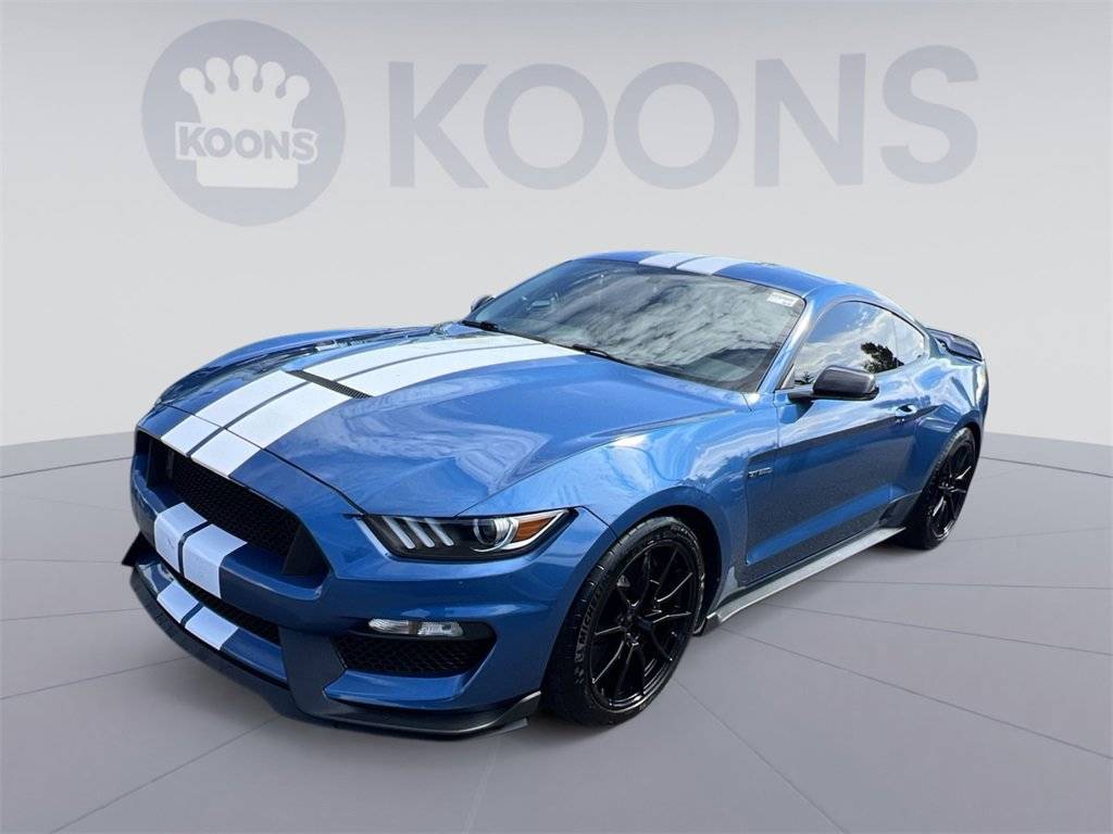 2020 Ford Mustang Shelby GT350 — Coupe — 28,795 mi — Sterling, VA