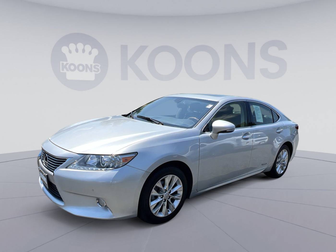 2013 Lexus ES ES 300h — Sedan — 54,085 mi — Sterling, VA