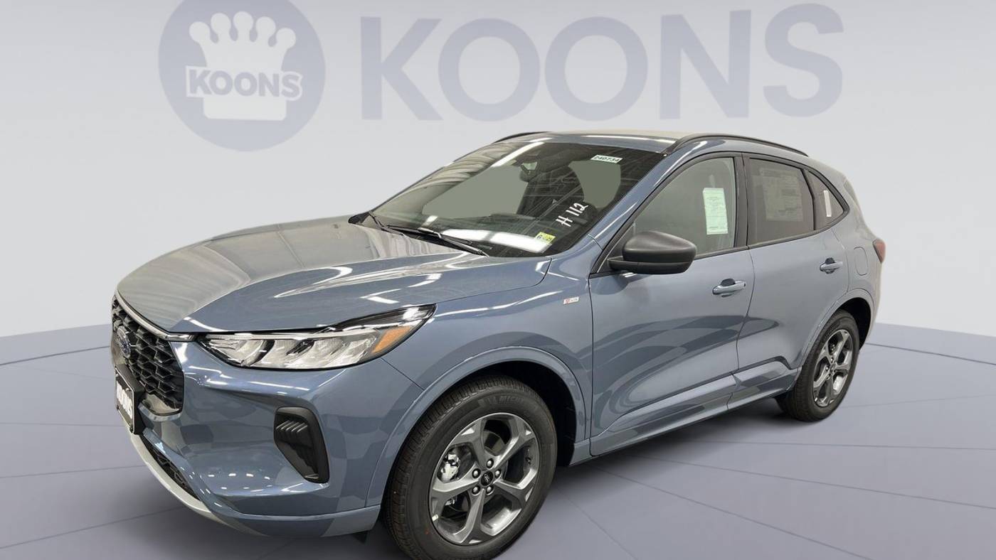 2024 Ford Escape ST-Line — SUV — 5,378 mi — Sterling, VA