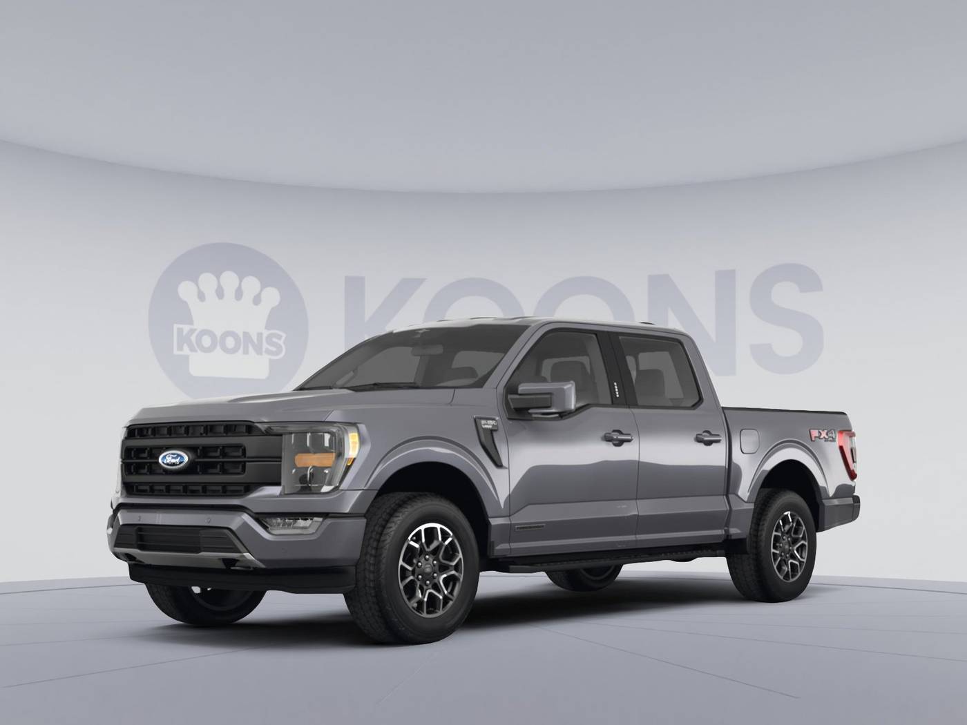 2023 Ford F-150 Lariat — Pickup Truck — 24,211 mi — Sterling, VA