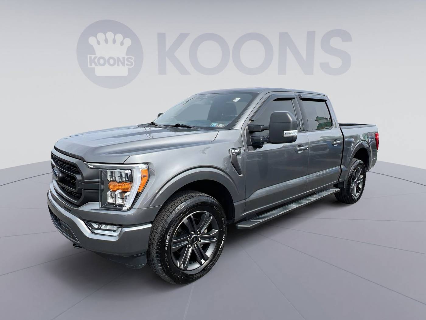 2022 Ford F-150 XLT — Pickup Truck — 61,162 mi — Sterling, VA
