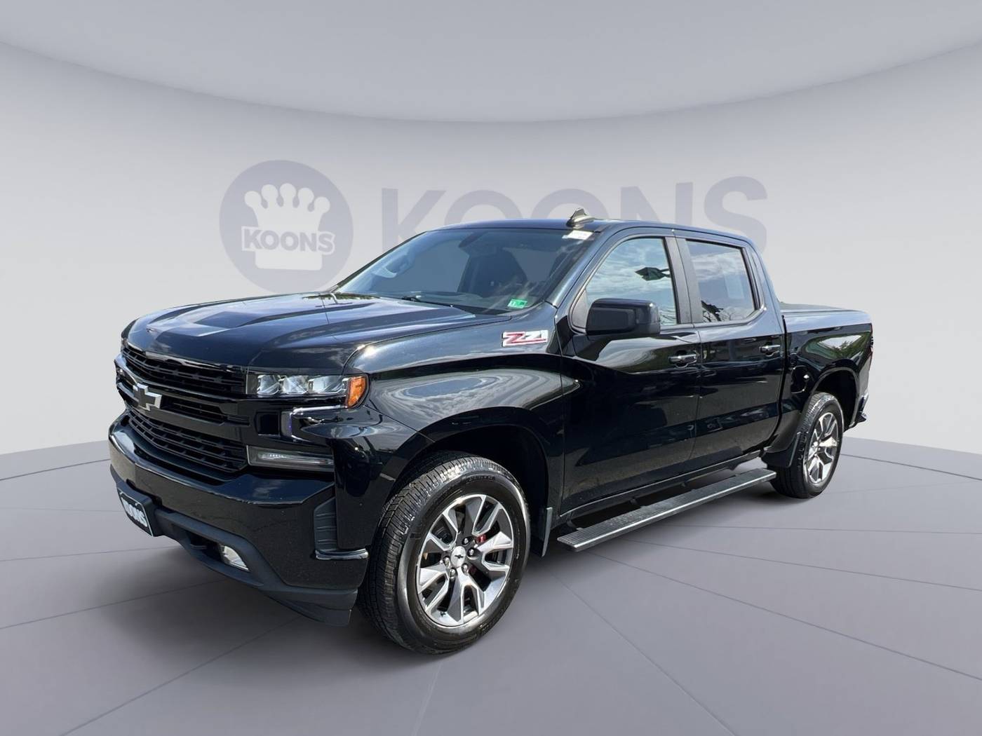 2021 Chevrolet Silverado 1500 RST — Pickup Truck — 91,340 mi — Sterling, VA