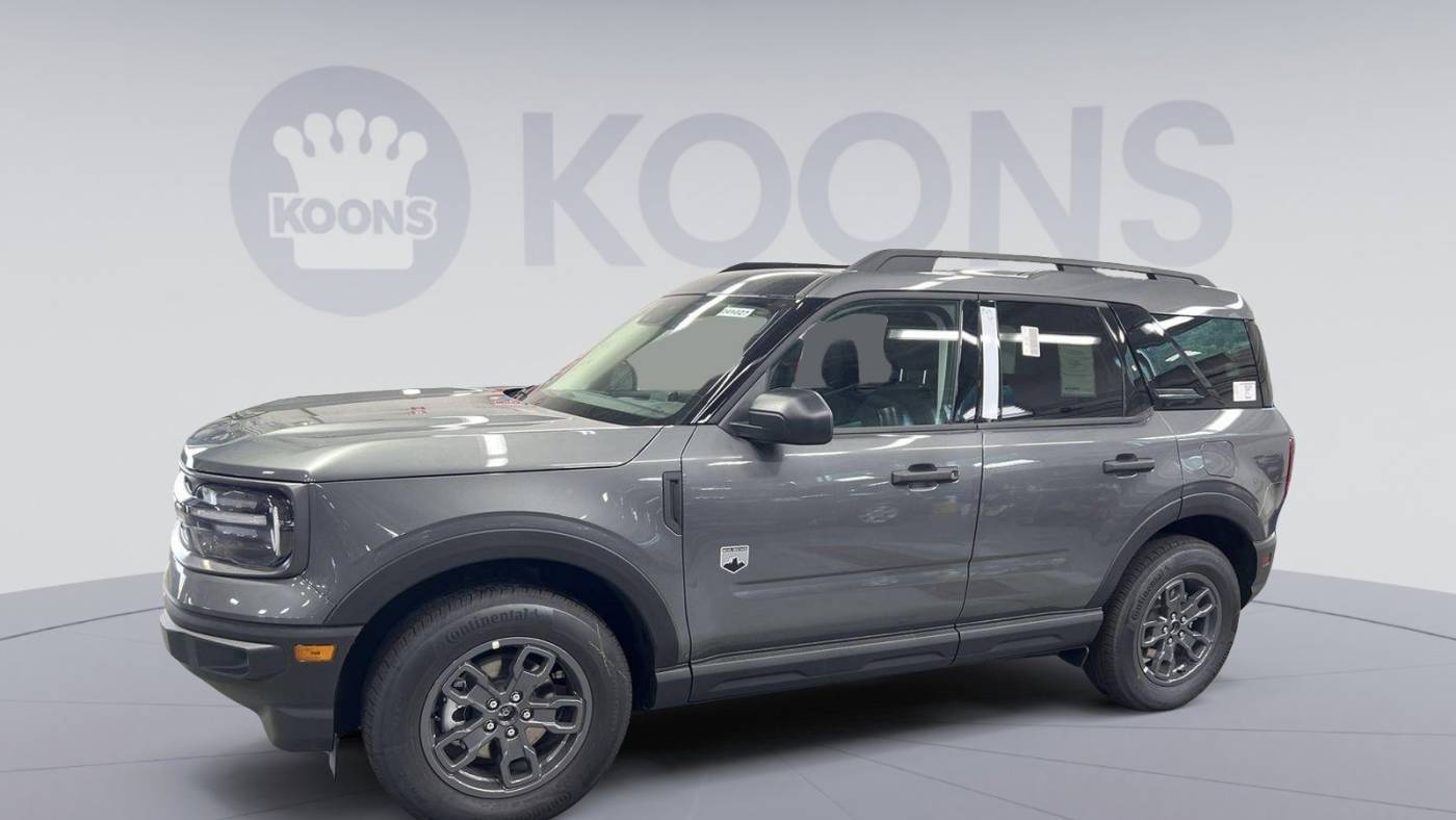 2024 Ford Bronco Sport Big Bend — SUV — 4,605 mi — Sterling, VA