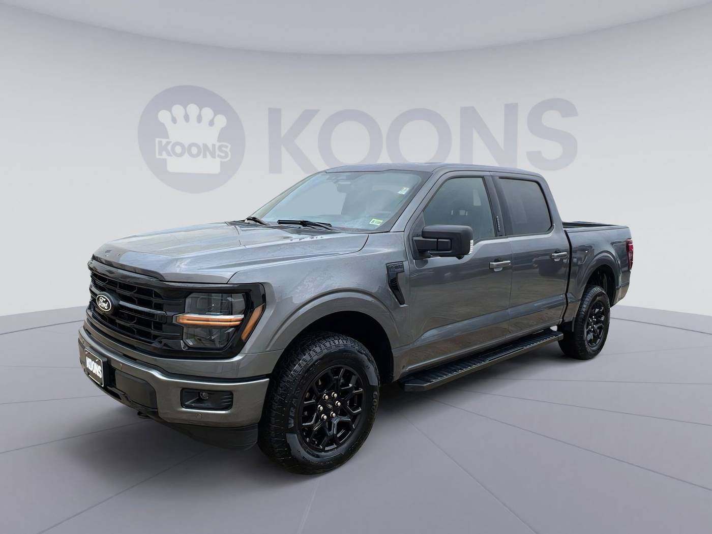2024 Ford F-150 XLT — Pickup Truck — 5,423 mi — Sterling, VA