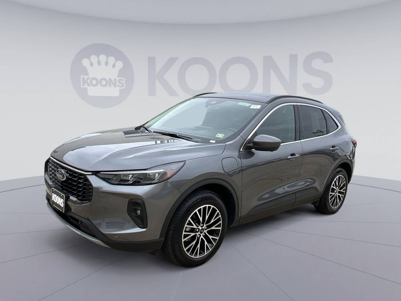 2025 Ford Escape Plug-In Hybrid — SUV — 5,547 mi — Sterling, VA