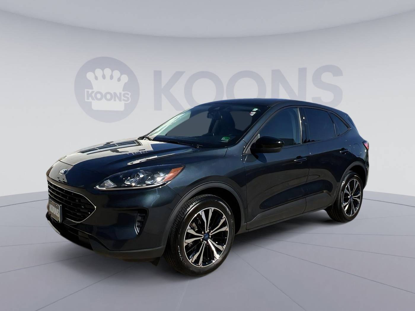 2022 Ford Escape SE — SUV — 21,886 mi — Sterling, VA