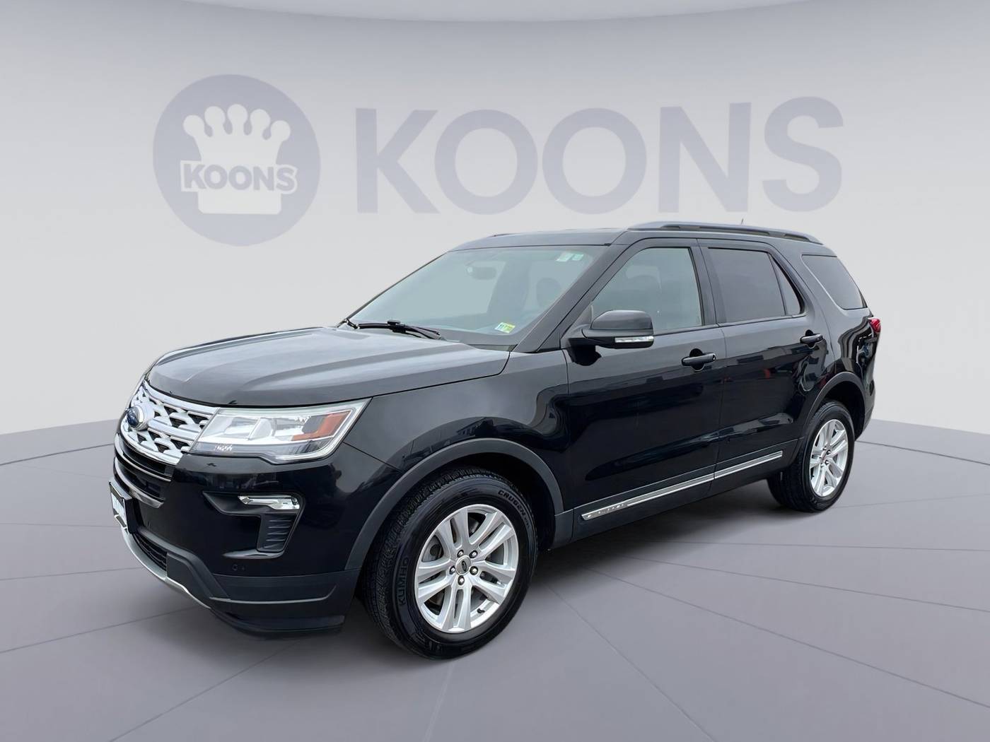 2019 Ford Explorer XLT — SUV — 120,567 mi — Sterling, VA