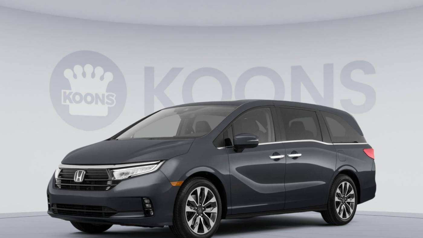 2019 Honda Odyssey EX-L — Minivan — 32,835 mi — Sterling, VA