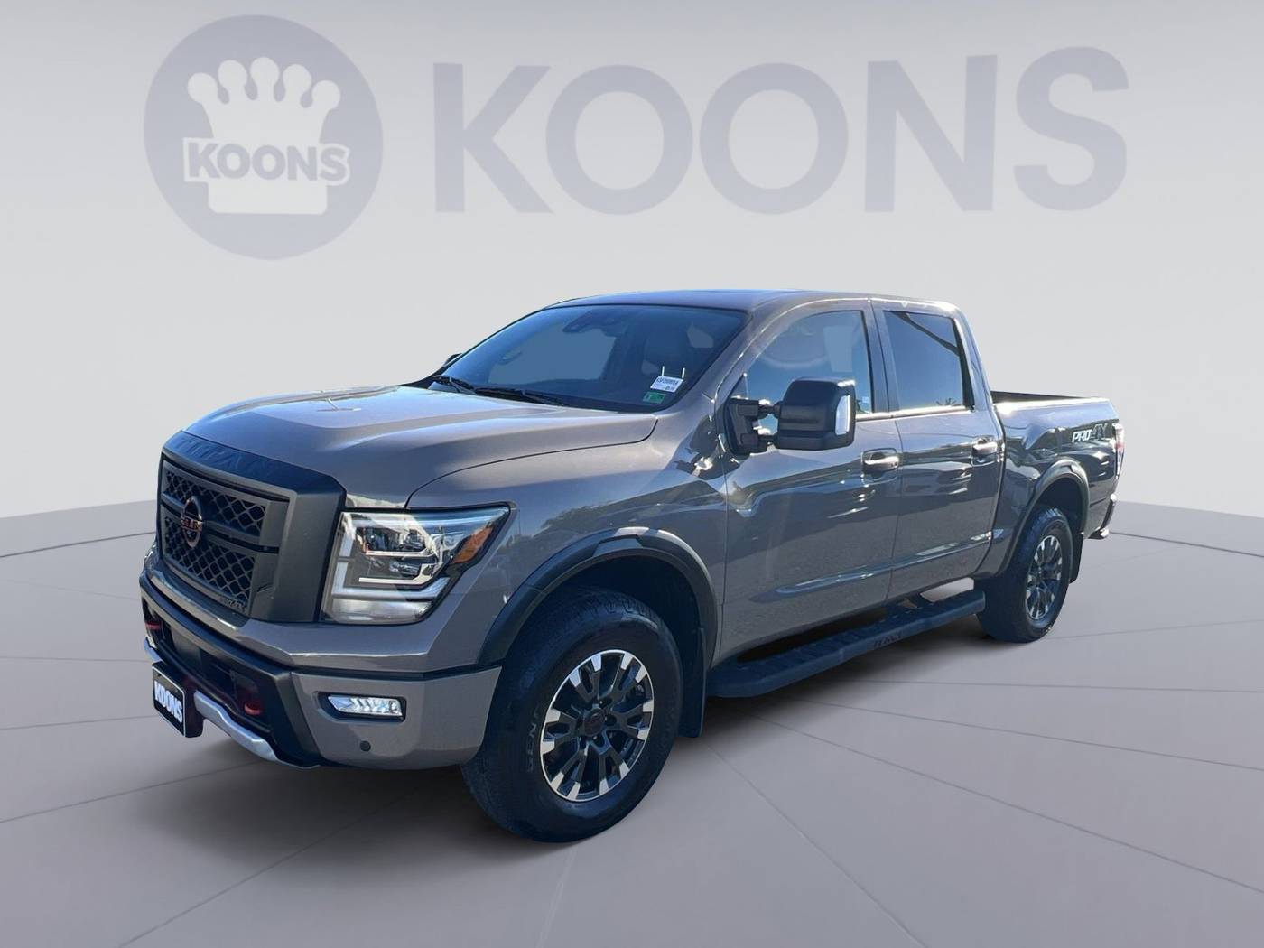 2024 Nissan Titan PRO-4X — Pickup Truck — 48,152 mi — Sterling, VA