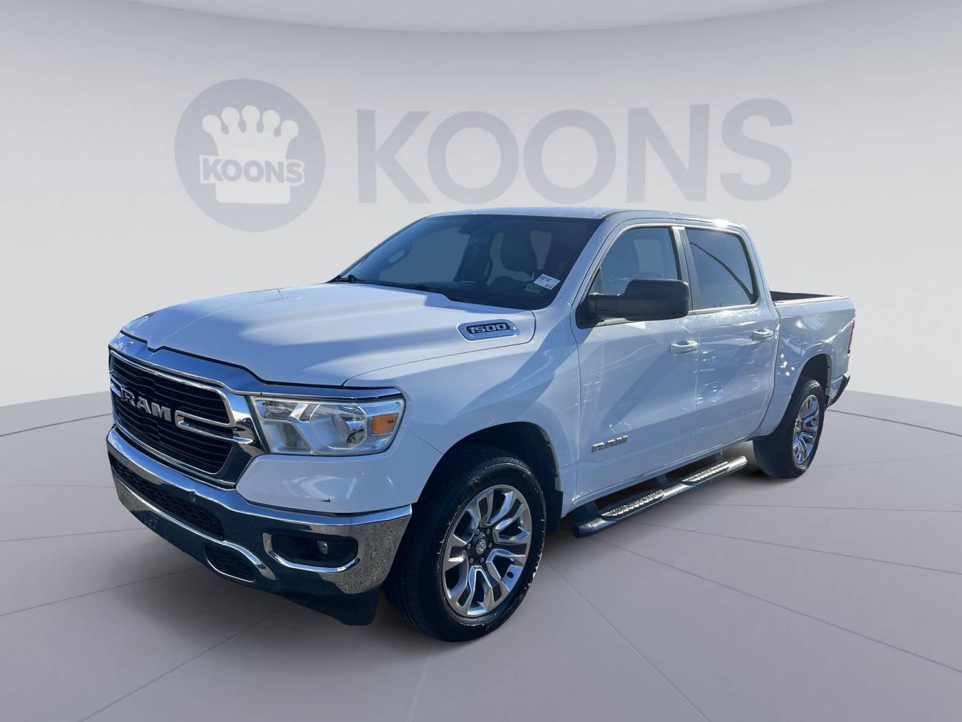 2021 Ram 1500 Big Horn — Pickup Truck — 125,506 mi — Sterling, VA