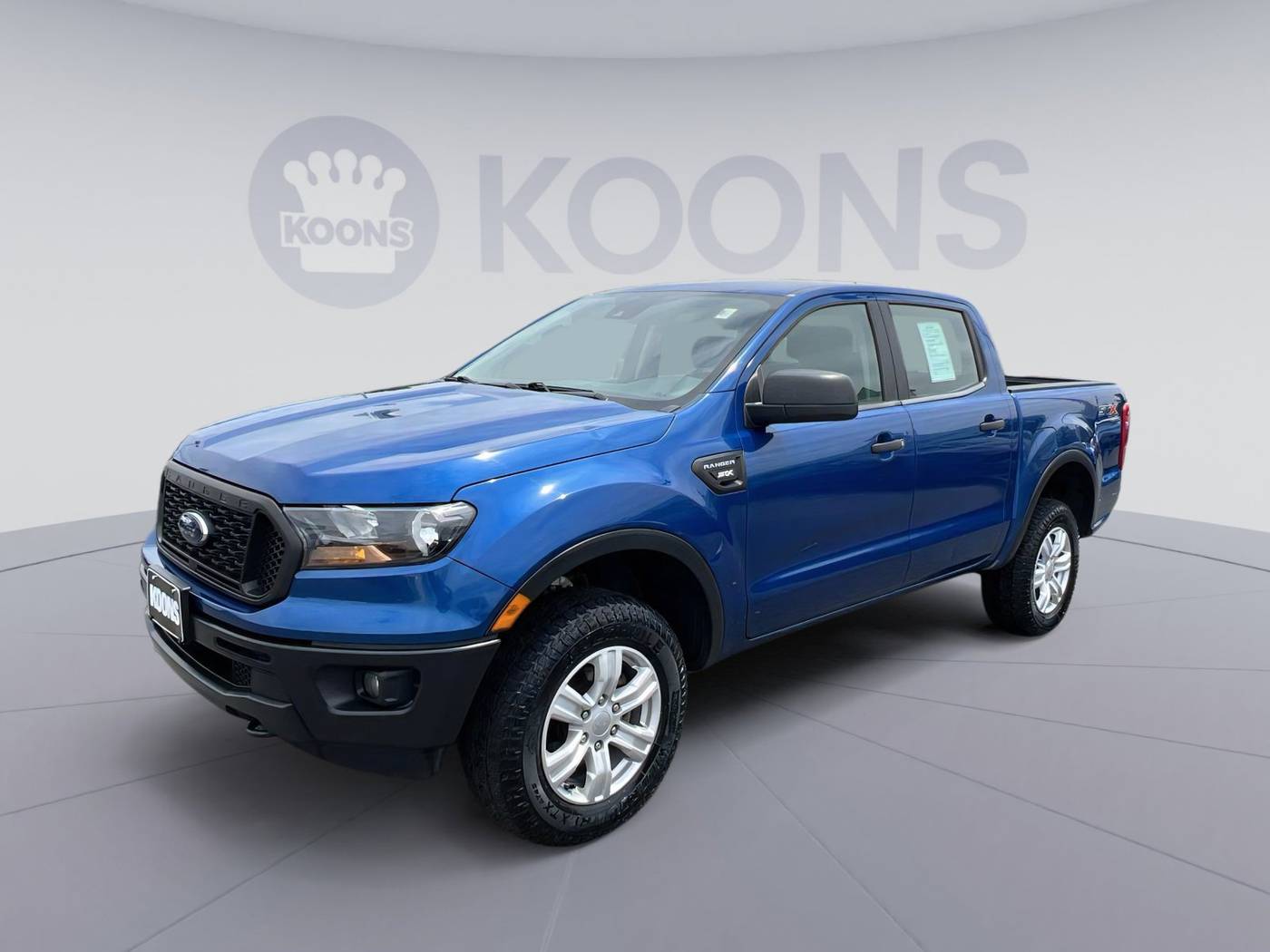 2020 Ford Ranger XL — Pickup Truck — 99,750 mi — Sterling, VA