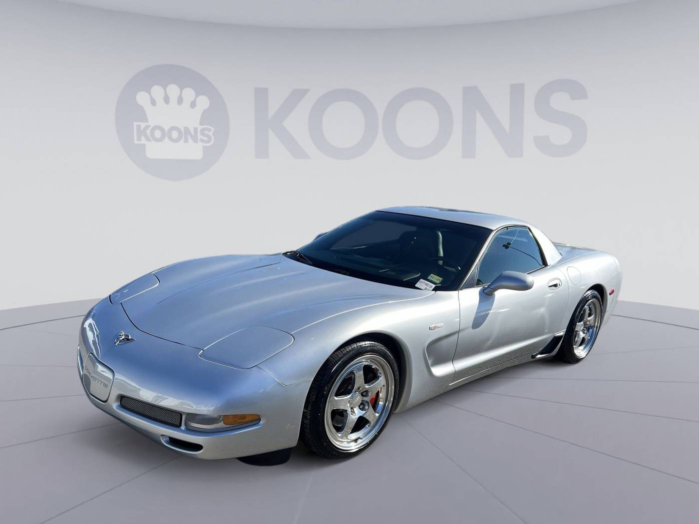 2003 Chevrolet Corvette Z06 — Coupe — 14,941 mi — Sterling, VA