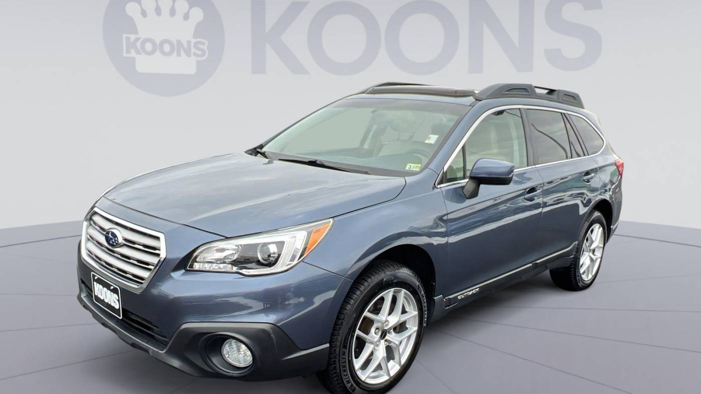 2015 Subaru Outback 2.5i Premium — SUV — 80,704 mi — Sterling, VA