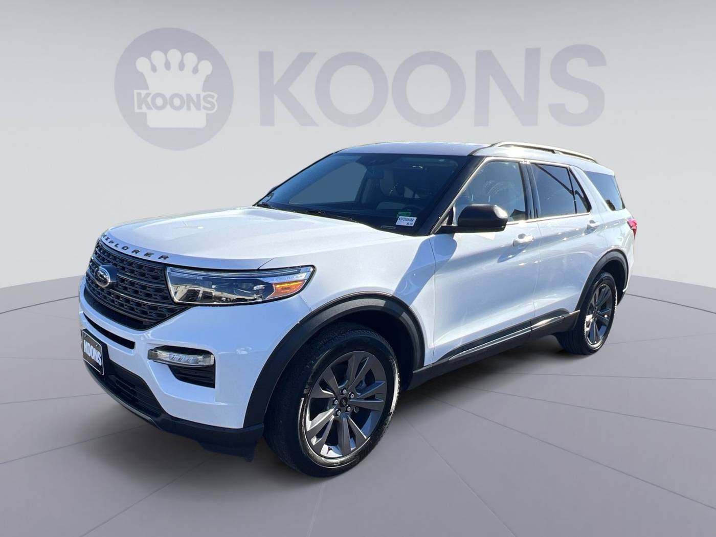 2021 Ford Explorer XLT — SUV — 57,703 mi — Sterling, VA