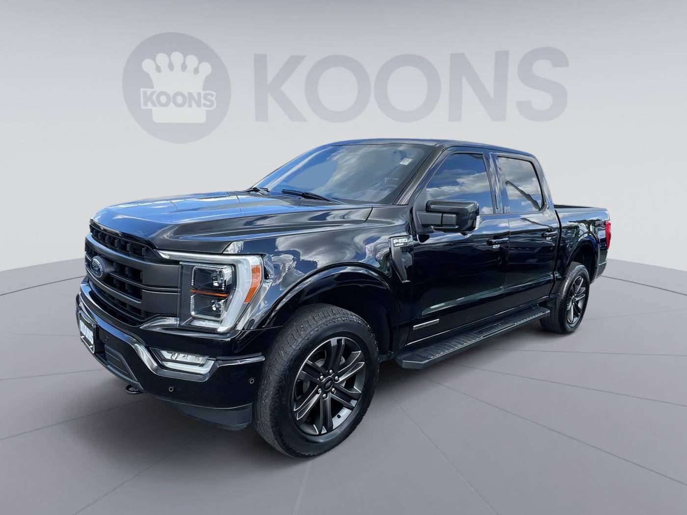 2022 Ford F-150 Lariat — Pickup Truck — 44,410 mi — Sterling, VA