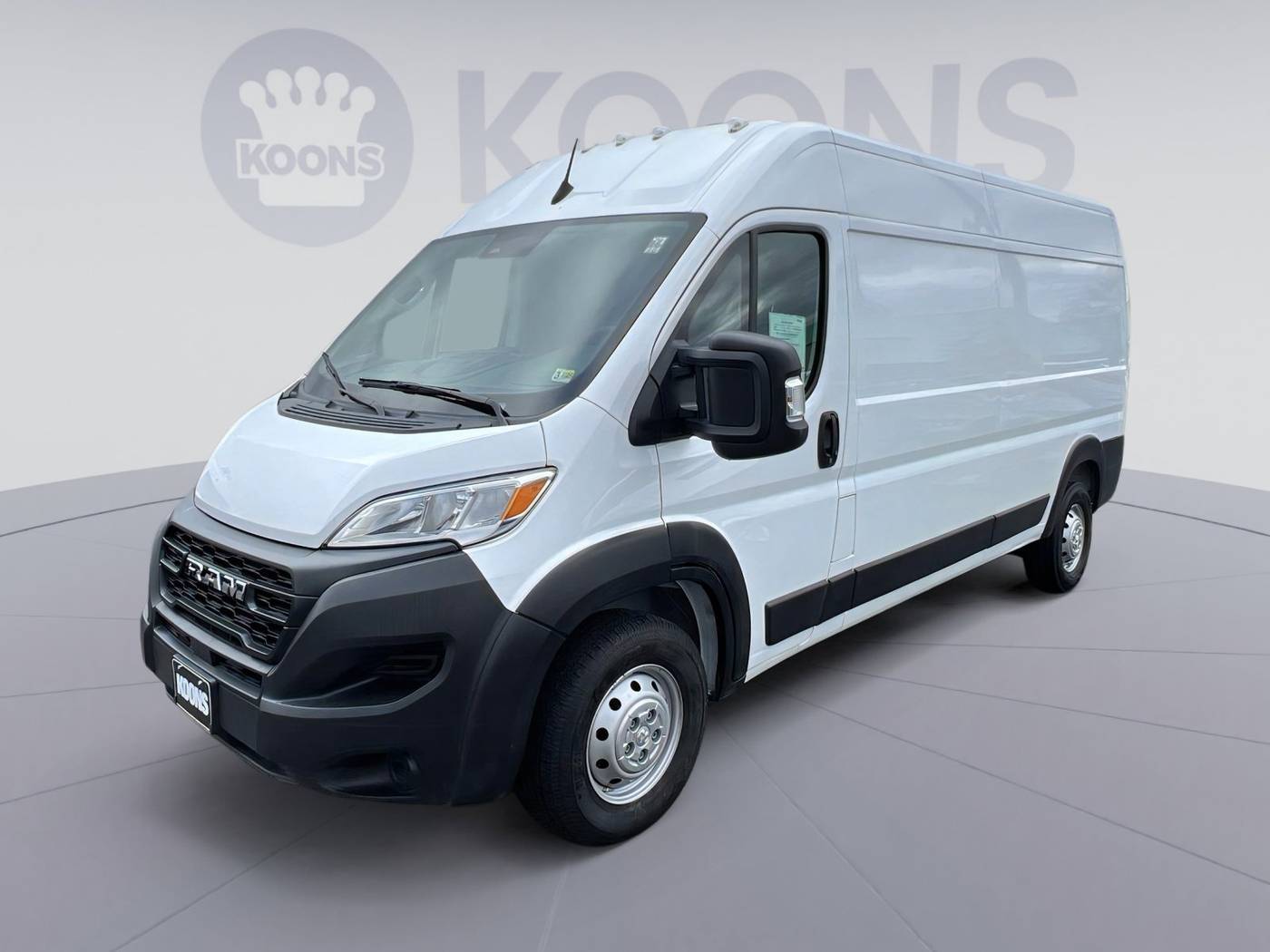 2023 Ram ProMaster Cargo Van 2500 — Cargo Van — 44,286 mi — Sterling, VA
