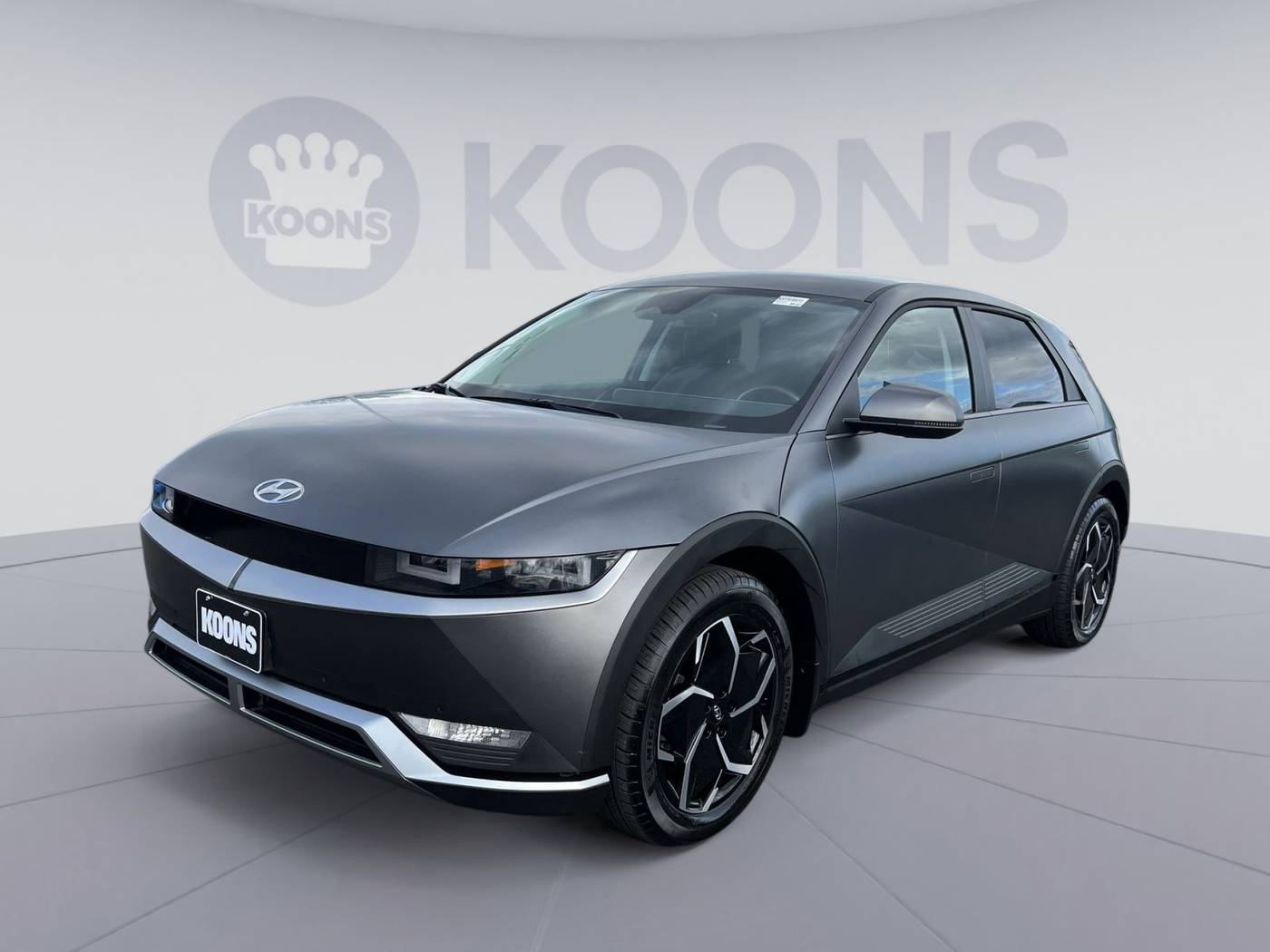 2023 Hyundai IONIQ 5 SEL — SUV — 19,886 mi — Sterling, VA