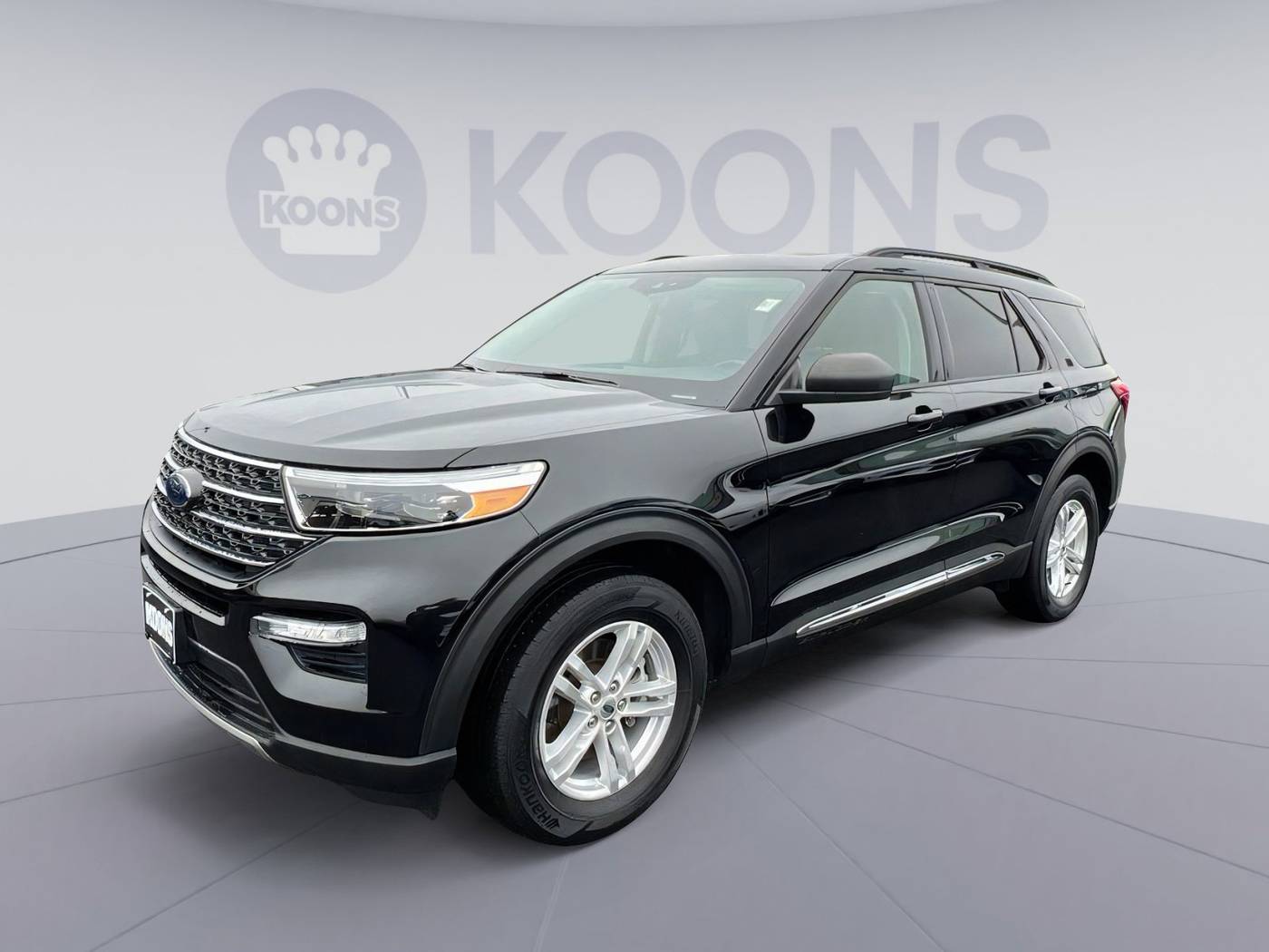 2022 Ford Explorer XLT — SUV — 26,376 mi — Sterling, VA