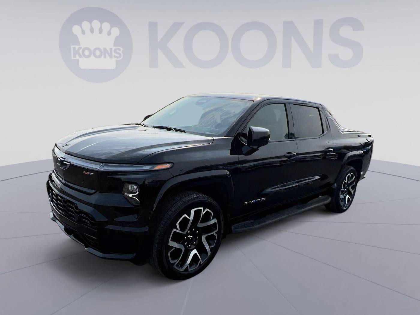 2024 Chevrolet Silverado EV RST — Pickup Truck — 10,225 mi — Sterling, VA