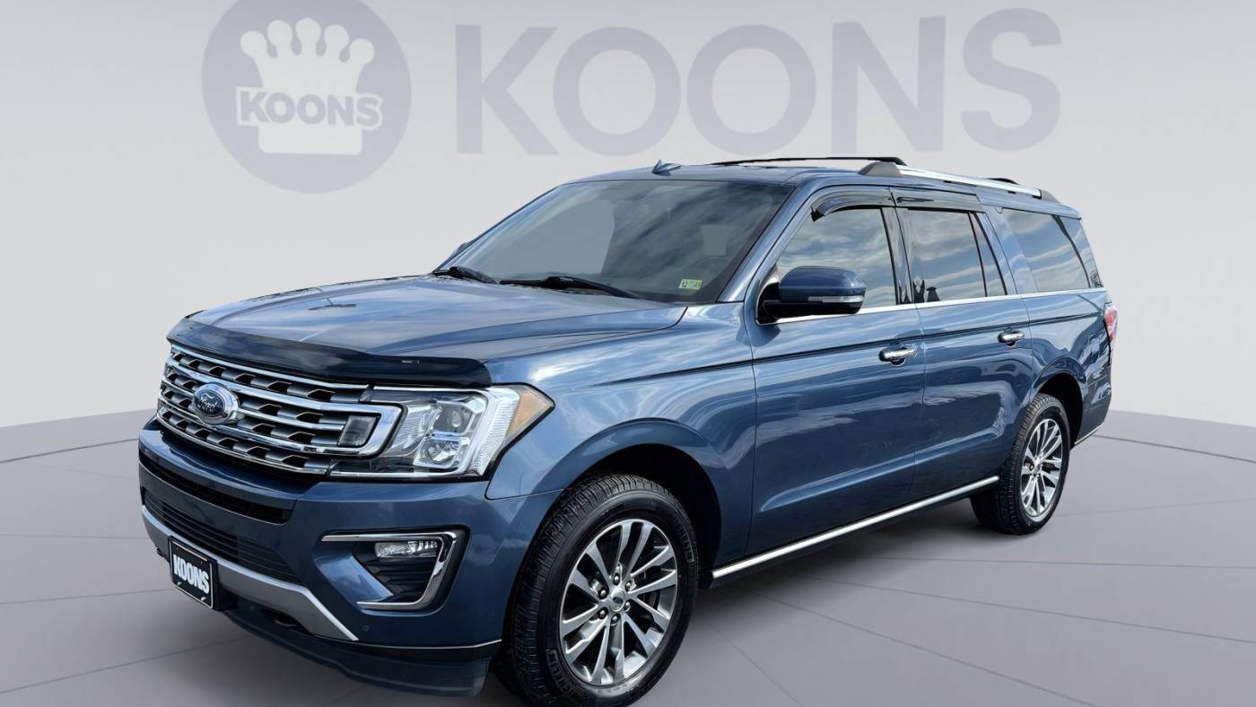 2018 Ford Expedition Limited — SUV — 125,617 mi — Sterling, VA