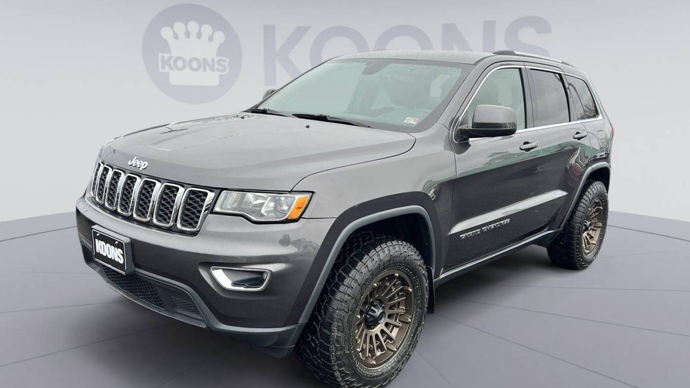 2017 Jeep Grand Cherokee Laredo — SUV — 111,505 mi — Sterling, VA