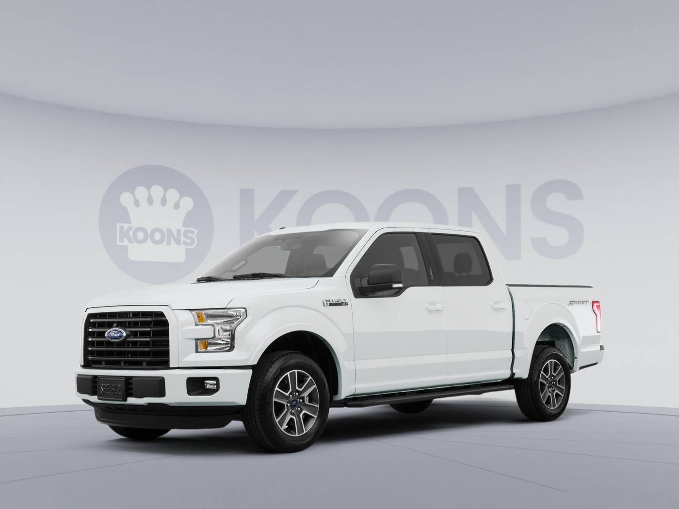 2017 Ford F-150 XLT — Pickup Truck — 84,416 mi — Sterling, VA